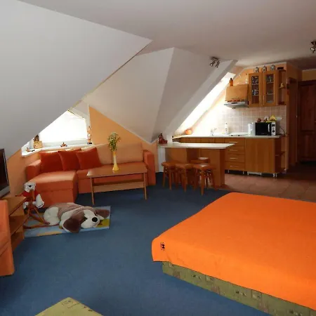 Séjour chez l'habitant V Terchovej Terchová