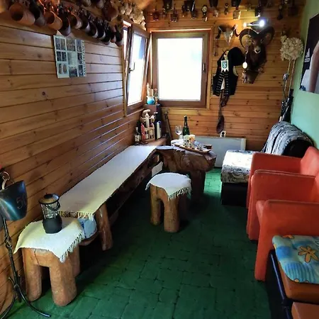 V Terchovej Séjour chez l'habitant