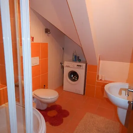 Pansiyon Apartmany N Sport Terchova Terchová