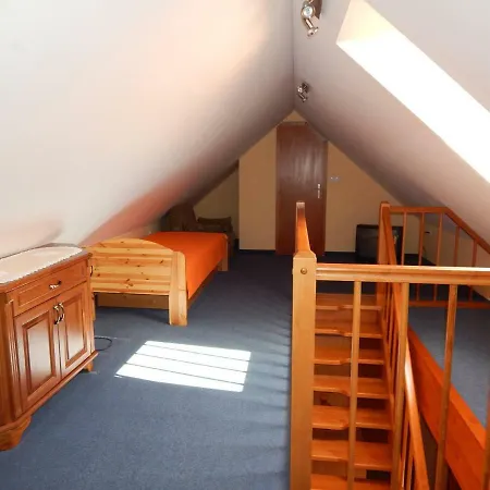 Séjour chez l'habitant V Terchovej Terchová
