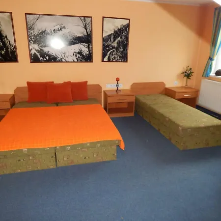 Δωμάτια σε οικογενειακή κατοικία Apartmany N Sport Terchova *