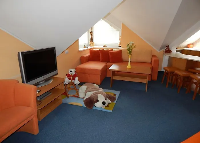 Apartmany N Sport Terchova Terchová