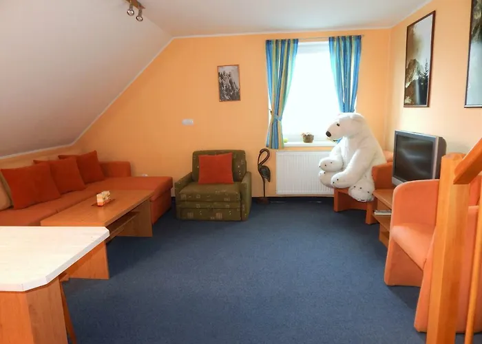 Apartmany N Sport Terchova * Terchová