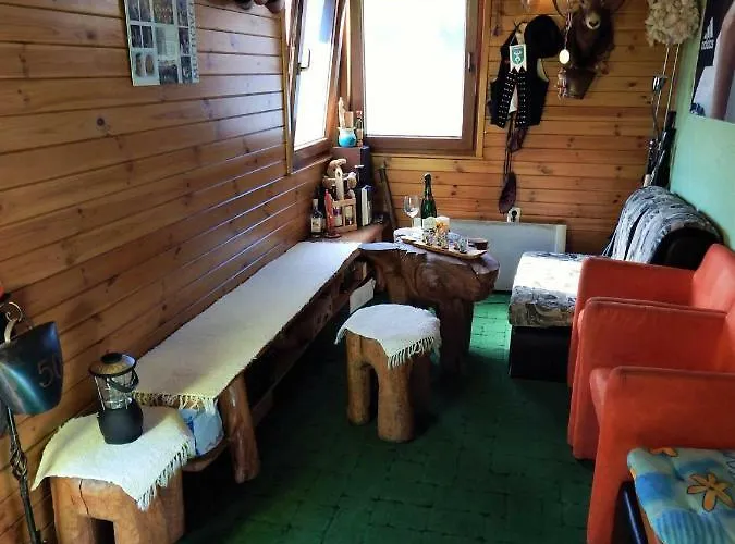 Apartmany N Sport Terchova Δωμάτια σε οικογενειακή κατοικία