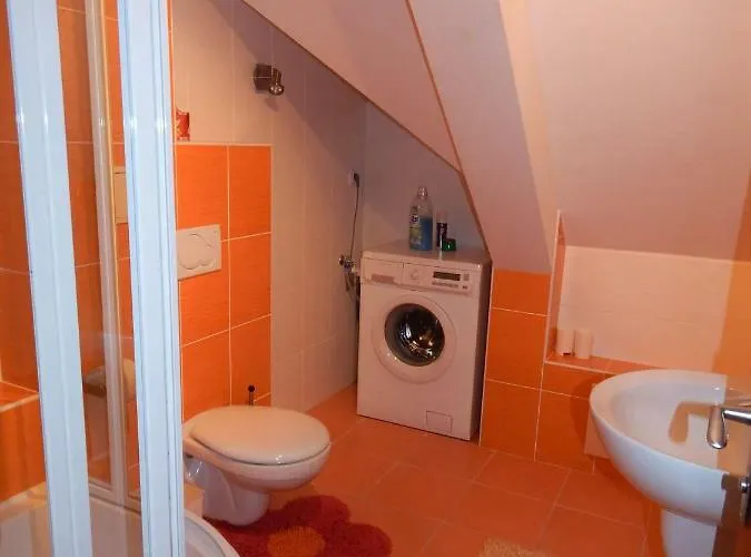 Δωμάτια σε οικογενειακή κατοικία Apartmany N Sport Terchova Terchová