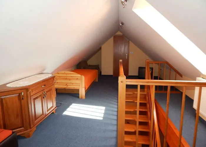 Δωμάτια σε οικογενειακή κατοικία Apartmany N Sport Terchova Terchová