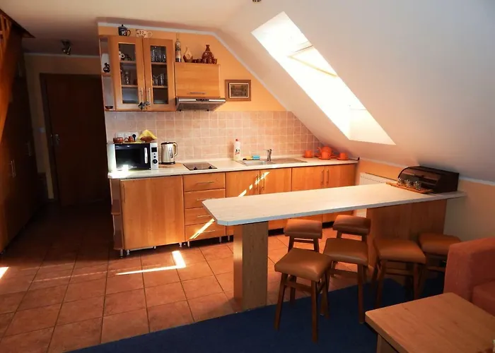 Apartmany N Sport Terchova